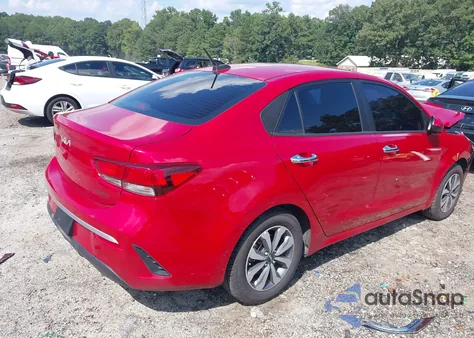 2023 Kia Rio S from USA, damaged, VIN 3KPA24AD0PE559511
